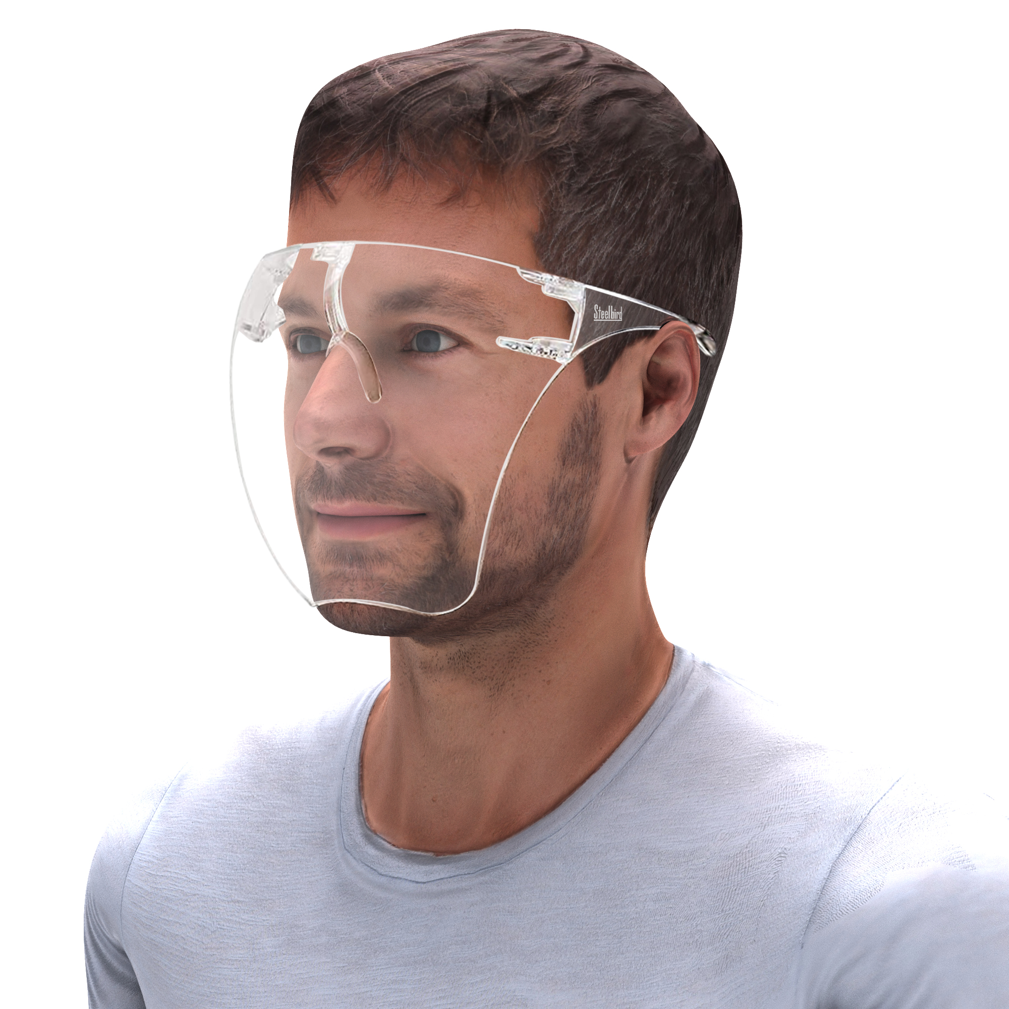 Goggles Face Shield With Clear